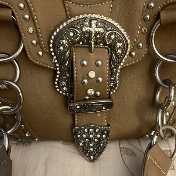BRAND NEW! Montana West bling purse - Picture 2 of 8
